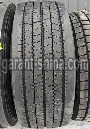 Pirelli R02 ProFuel Steer (рулевая) 385/65 R22.5 164K(158L) 24PR - Фото реального протектора